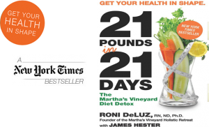 21 pounds in 21 days